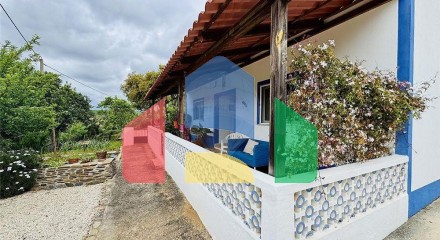 Residential - Single Family Home - T3 - Santa Clara-a-Velha, Odemira - PT