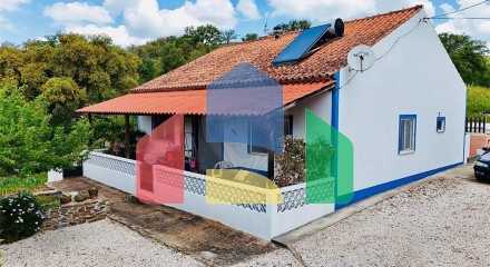Residential - Single Family Home - T3 - Santa Clara-a-Velha, Odemira - PT