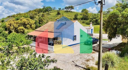 Residential - Single Family Home - T3 - Santa Clara-a-Velha, Odemira - PT