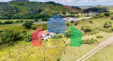 Residential - Single Family Home - T3 - Santa Clara-a-Velha, Odemira - PT