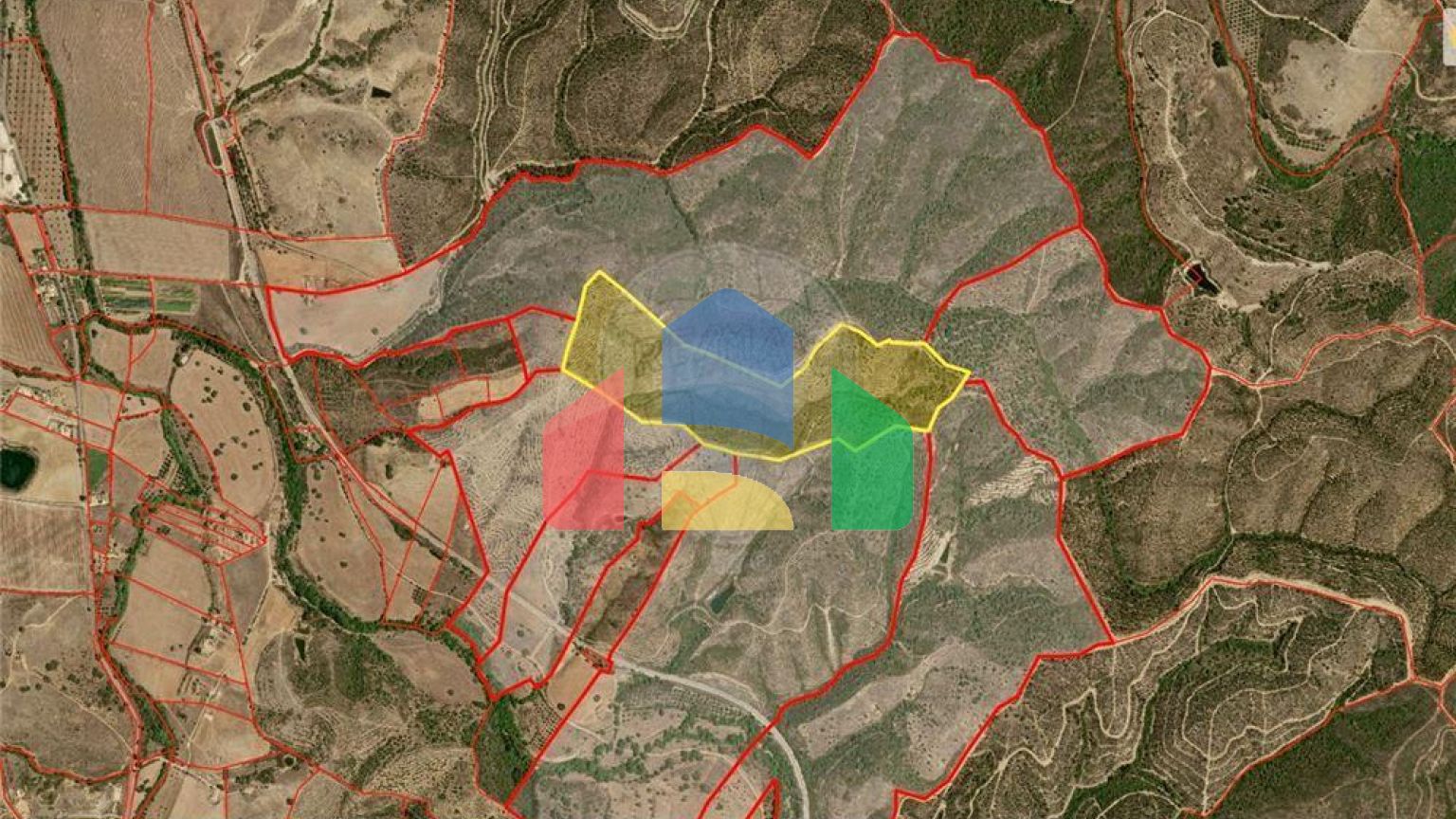 Residential - Land - Santa Clara-a-Velha, Odemira - PT
