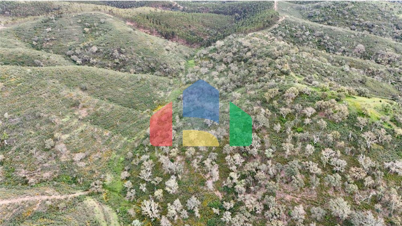 Residential - Land - Santa Clara-a-Velha, Odemira - PT