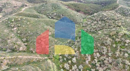 Residential - Land - Santa Clara-a-Velha, Odemira - PT