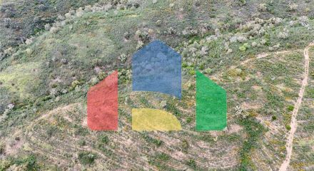 Residential - Land - Santa Clara-a-Velha, Odemira - PT