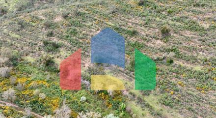 Residential - Land - Santa Clara-a-Velha, Odemira - PT