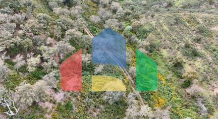 Residential - Land - Santa Clara-a-Velha, Odemira - PT