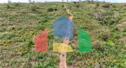 Residential - Land - Santa Clara-a-Velha, Odemira - PT