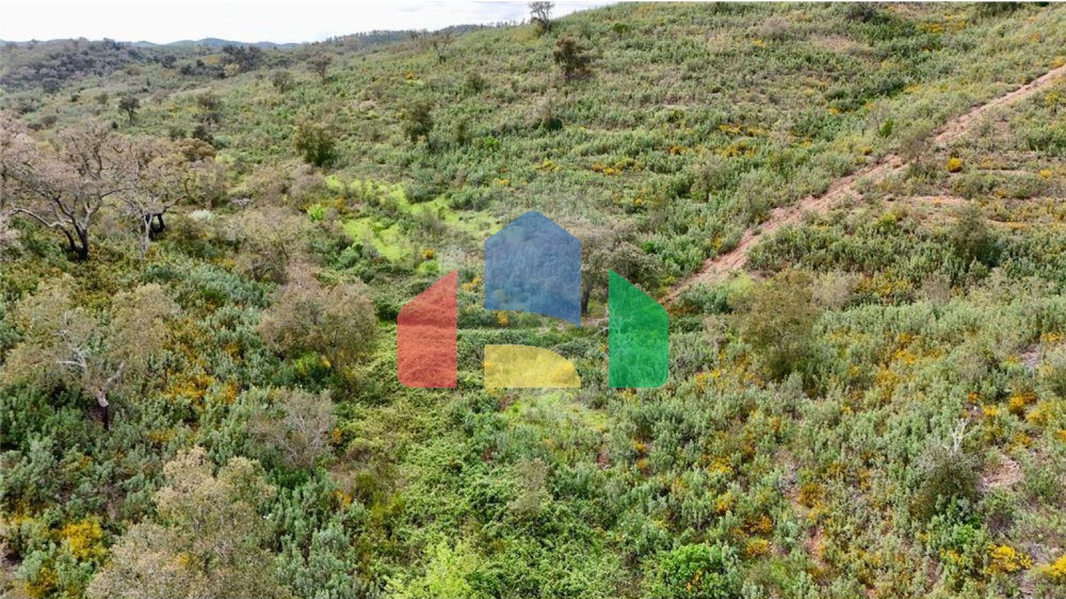 Residential - Land - Santa Clara-a-Velha, Odemira - PT