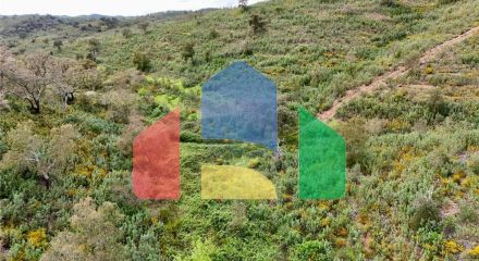 Residential - Land - Santa Clara-a-Velha, Odemira - PT