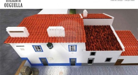 Residential - Single Family Home - Sao Joao Baptista, Campo Maior - PT