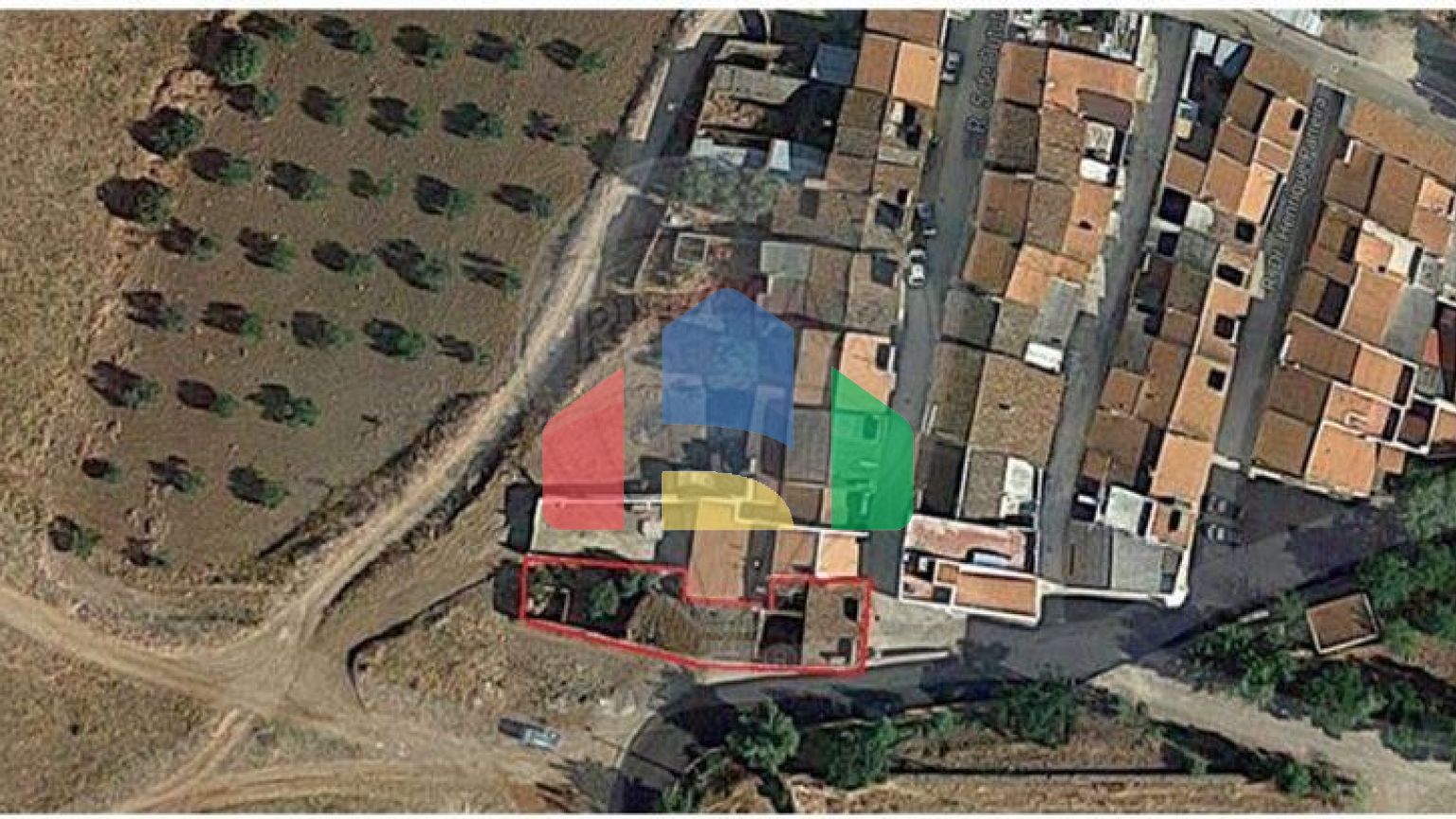 Residential - Single Family Home - Sao Joao Baptista, Campo Maior - PT