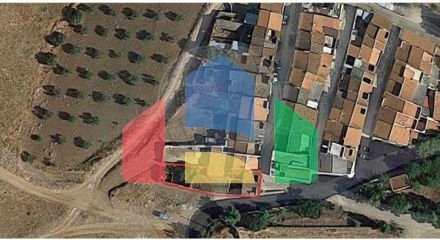 Residential - Single Family Home - Sao Joao Baptista, Campo Maior - PT