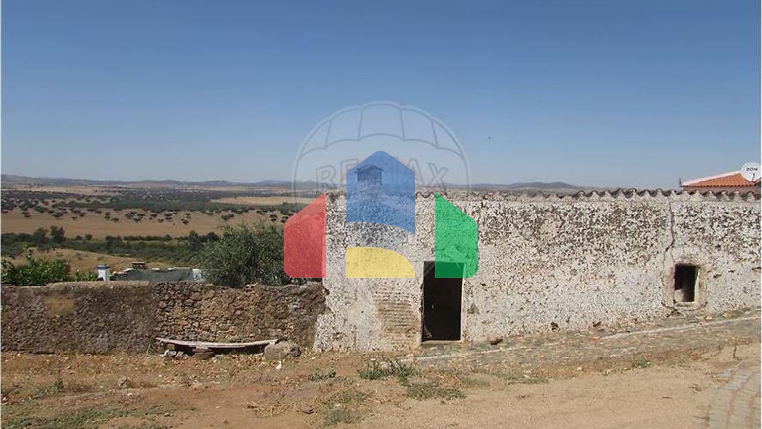 Residential - Single Family Home - Sao Joao Baptista, Campo Maior - PT