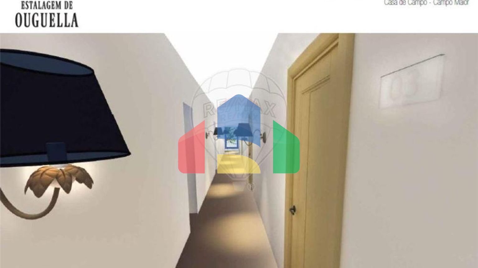 Residential - Single Family Home - Sao Joao Baptista, Campo Maior - PT