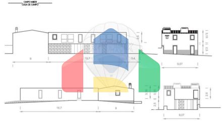 Residential - Single Family Home - Sao Joao Baptista, Campo Maior - PT
