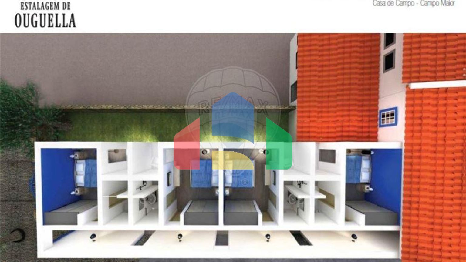 Residential - Single Family Home - Sao Joao Baptista, Campo Maior - PT