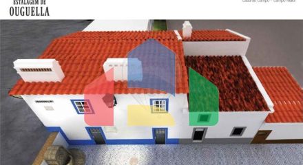 Residential - Single Family Home - Sao Joao Baptista, Campo Maior - PT
