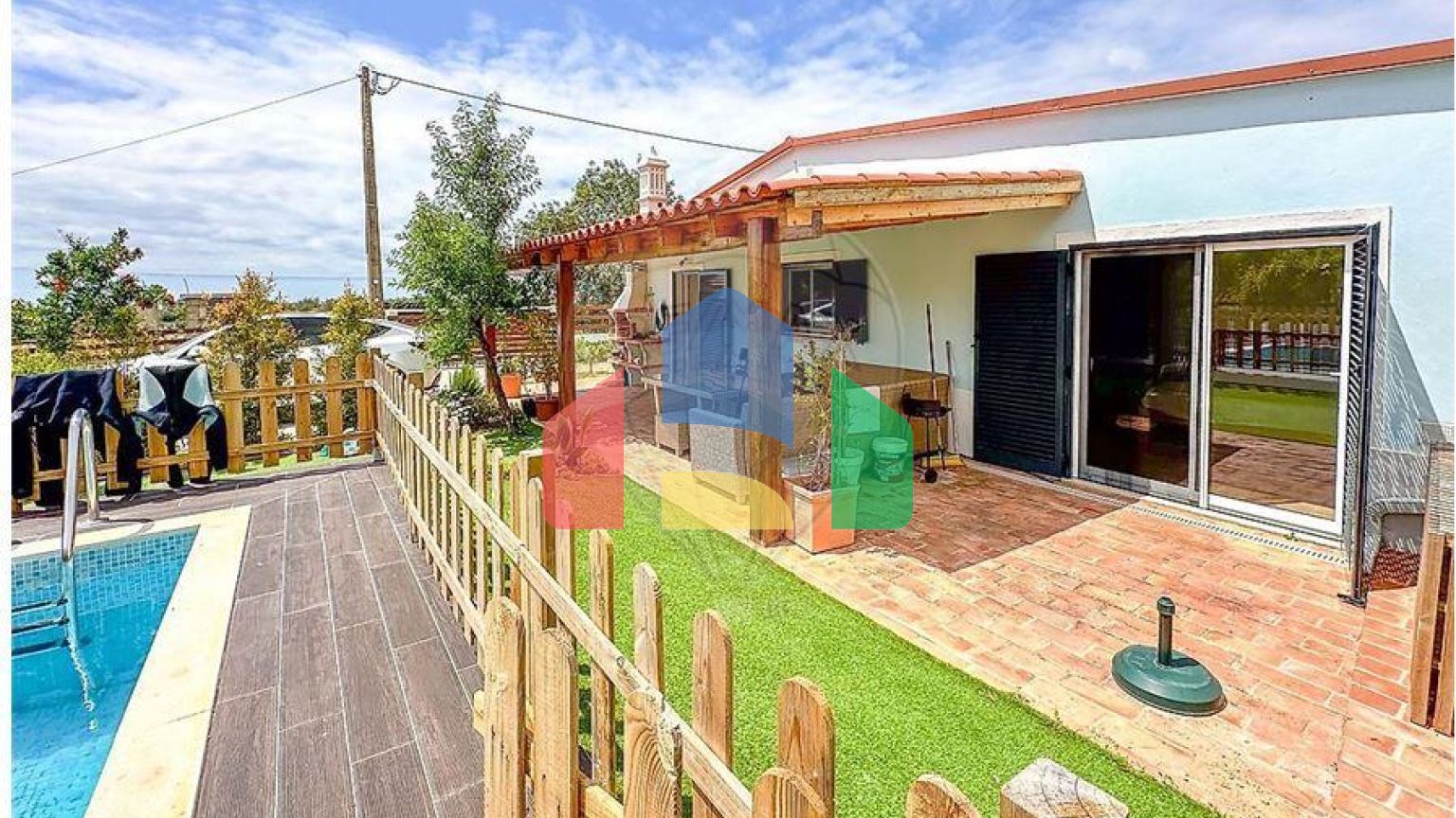 Residential - Single Family Home - T3 - Conceição e Estoi, Faro - PT