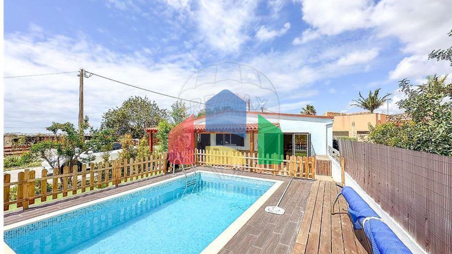 Residential - Single Family Home - T3 - Conceição e Estoi, Faro - PT