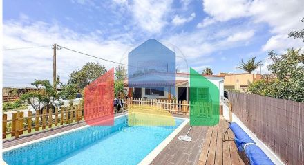 Residential - Single Family Home - T3 - Conceição e Estoi, Faro - PT