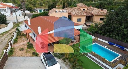 Residential - Single Family Home - T3 - Conceição e Estoi, Faro - PT