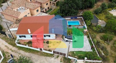 Residential - Single Family Home - T3 - Conceição e Estoi, Faro - PT
