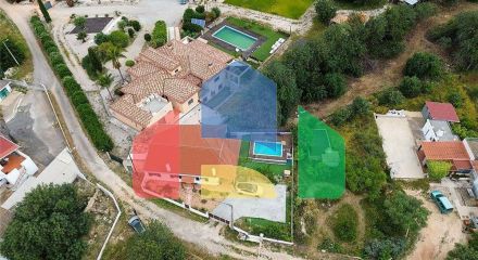 Residential - Single Family Home - T3 - Conceição e Estoi, Faro - PT
