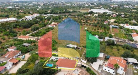 Residential - Single Family Home - T3 - Conceição e Estoi, Faro - PT
