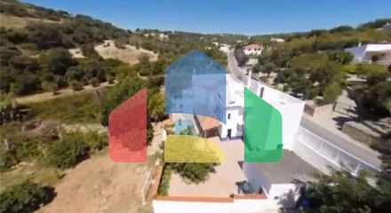 Residential - Single Family Home - T2 - Conceição e Estoi, Faro - PT