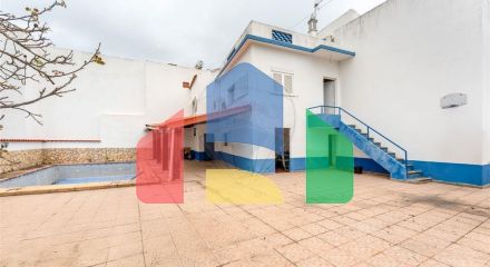 Residential - Single Family Home - T2 - Conceição e Estoi, Faro - PT