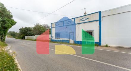 Residential - Single Family Home - T2 - Conceição e Estoi, Faro - PT