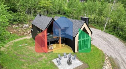 Residential - Two Level House - Saint-Michel-des-Saints, Canada - Canada