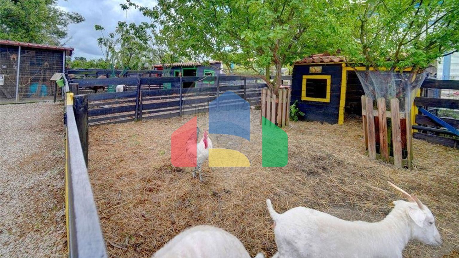 Residential - Farm - T3 - Pinhal Novo, Palmela - PT