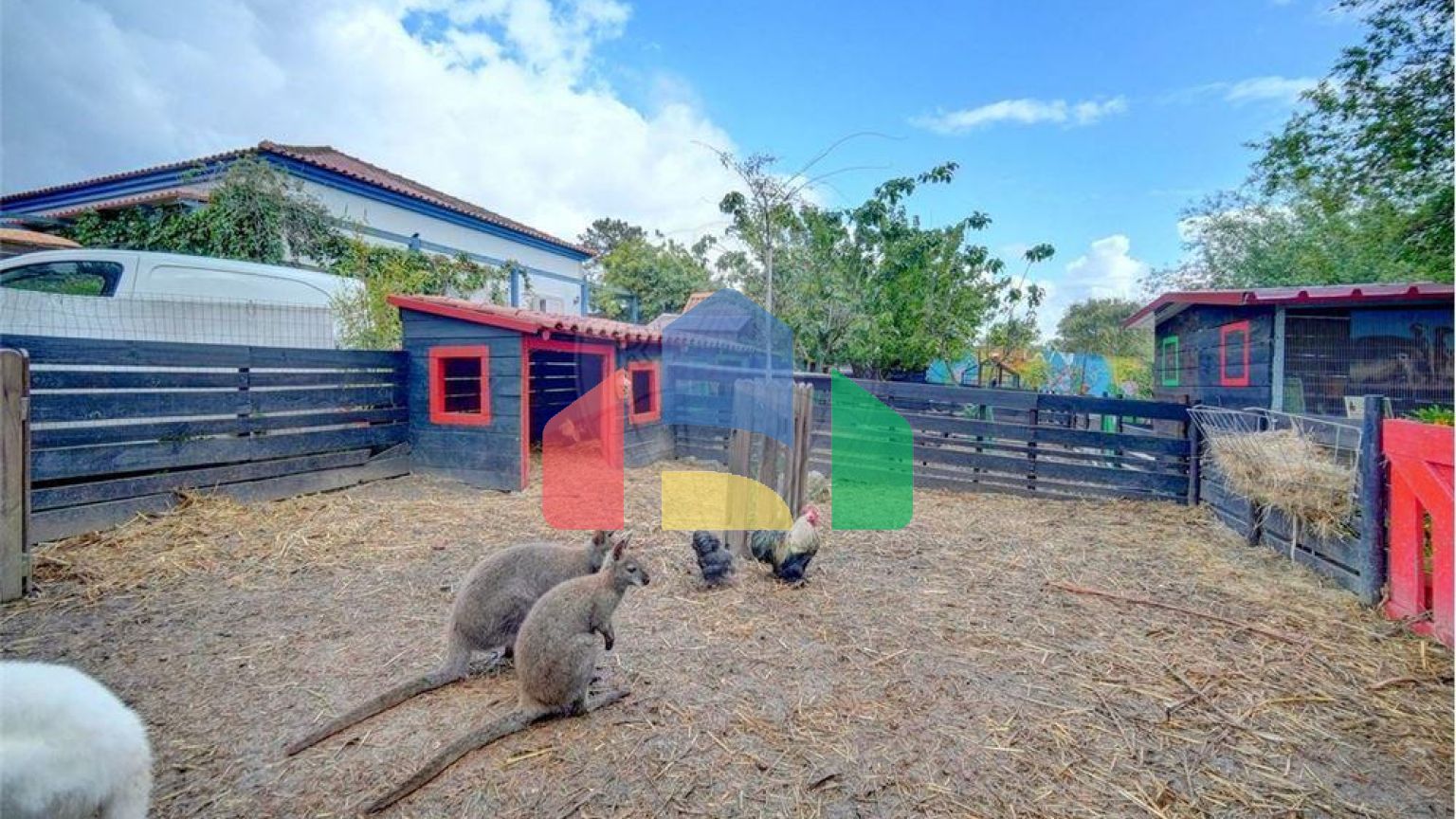 Residential - Farm - T3 - Pinhal Novo, Palmela - PT