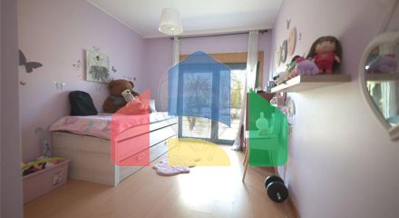 Residential - Condo/Apartment - T3 - Pinhal Novo, Palmela - PT