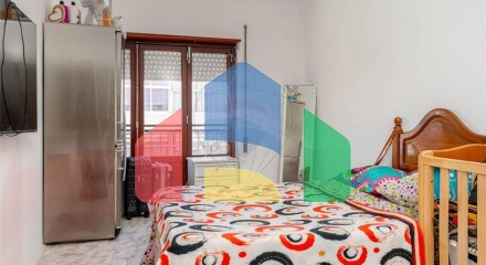 Residential - Condo/Apartment - T2 - Baixa da Banheira e Vale da Amoreira, Moita - PT