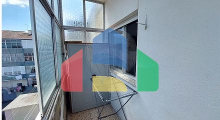 Residential - Condo/Apartment - T2 - Baixa da Banheira e Vale da Amoreira, Moita - PT