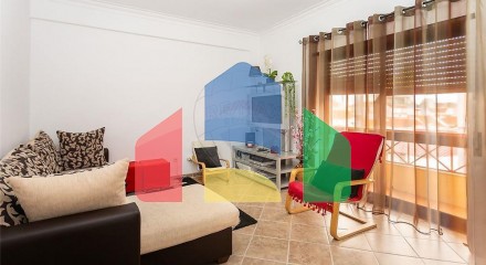 Residential - Condo/Apartment - T2 - Baixa da Banheira e Vale da Amoreira, Moita - PT