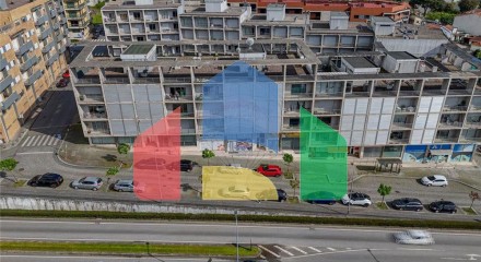 Residential - Condo/Apartment - T3 - Gandra, Paredes - PT