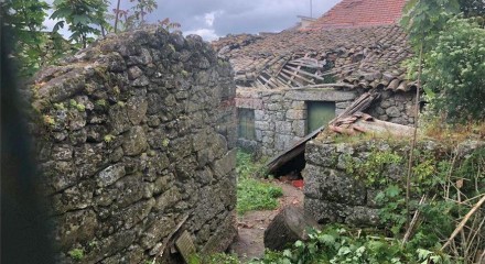 Residential - Single Family Home - T2 - Alvendre, Guarda - PT