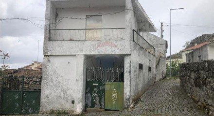 Residential - Single Family Home - T2 - Alvendre, Guarda - PT