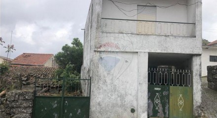 Residential - Single Family Home - T2 - Alvendre, Guarda - PT