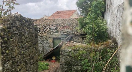Residential - Single Family Home - T2 - Alvendre, Guarda - PT