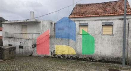 Residential - Single Family Home - T2 - Alvendre, Guarda - PT