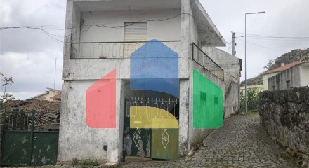 Residential - Single Family Home - T2 - Alvendre, Guarda - PT