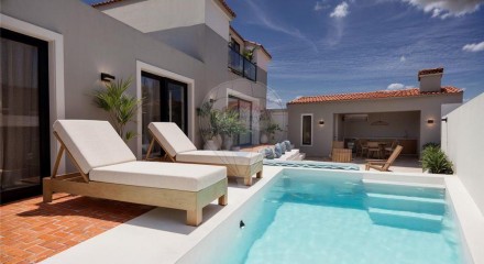 Residential - Single Family Home - T2 - Ota, Alenquer - PT