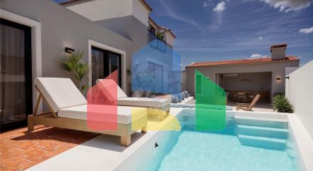 Residential - Single Family Home - T2 - Ota, Alenquer - PT