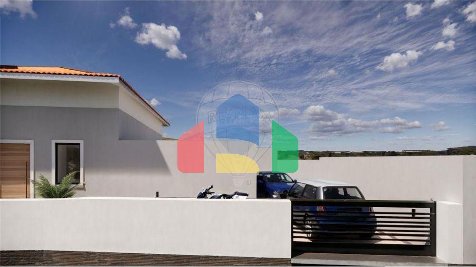 Residential - Single Family Home - T2 - Ota, Alenquer - PT