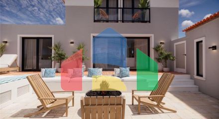 Residential - Single Family Home - T2 - Ota, Alenquer - PT Residential - Single Family Home - T2 - Ota, Alenquer - PT