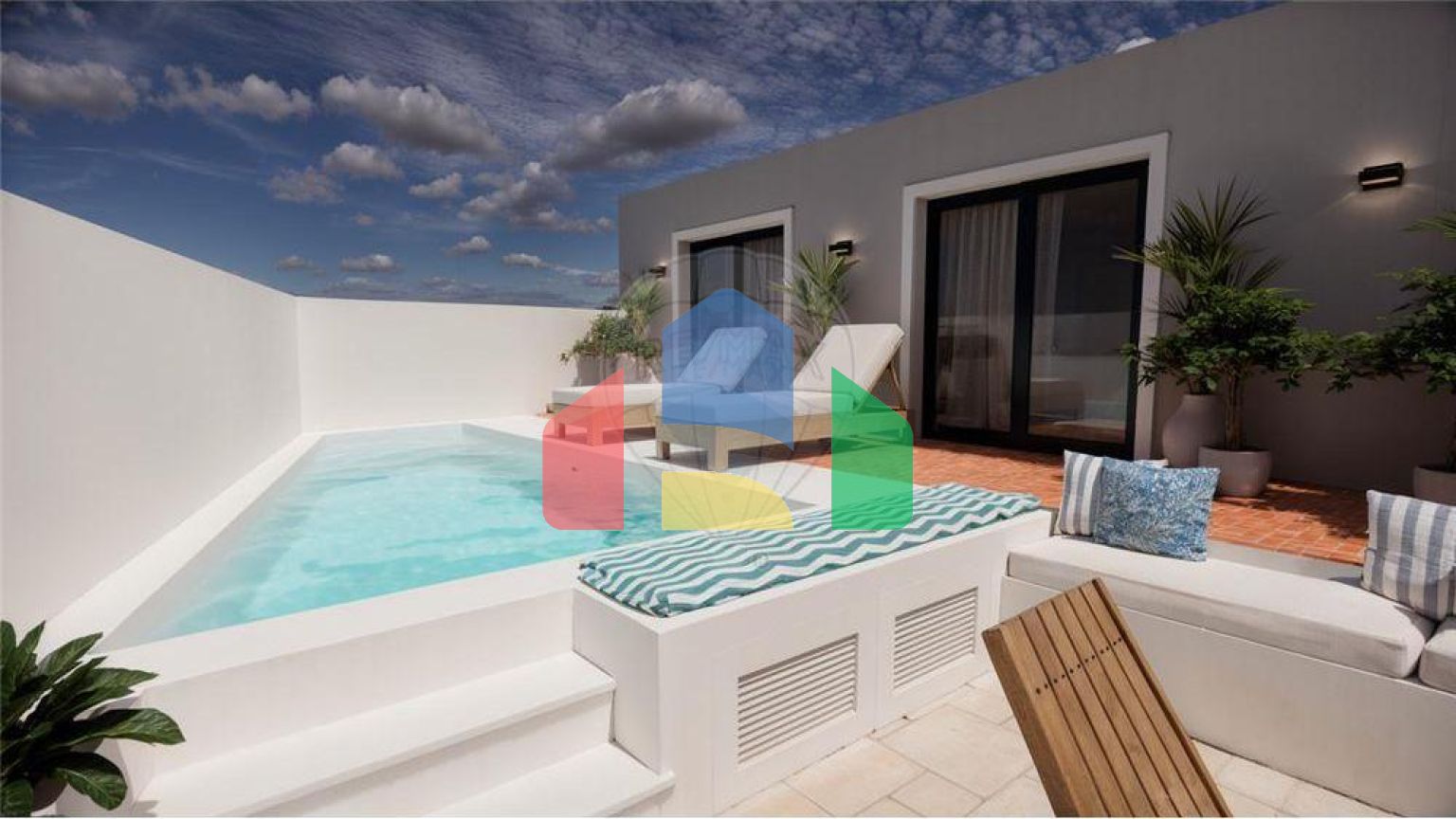 Residential - Single Family Home - T2 - Ota, Alenquer - PT